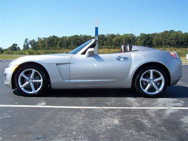 Saturn Sky 2008 photo 1