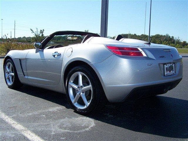 Saturn Sky 2008 photo 2