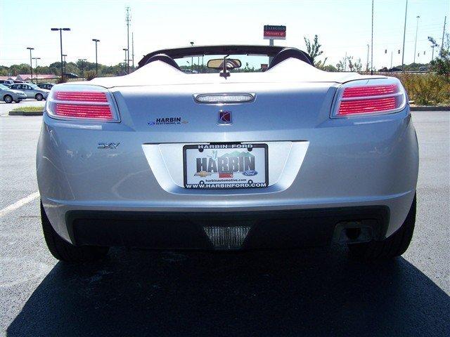 Saturn Sky 2008 photo 3