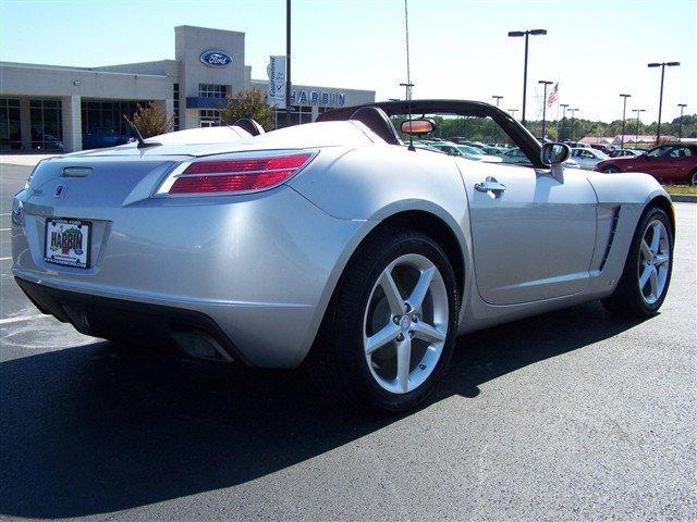 Saturn Sky 2008 photo 4