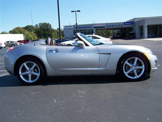 Saturn Sky 2008 photo 5