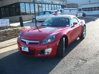 Saturn Sky TSi Other