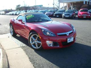 Saturn Sky 2008 photo 5