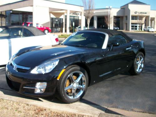 Saturn Sky Unknown Other