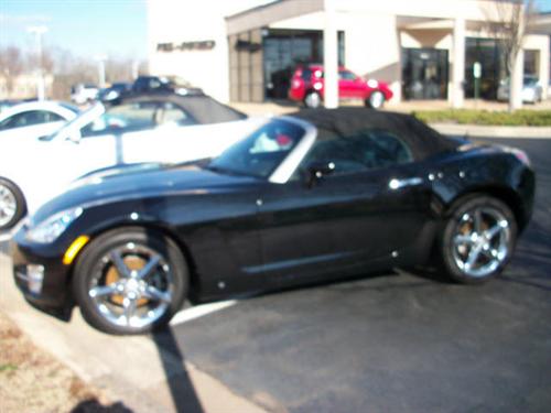 Saturn Sky 2008 photo 1