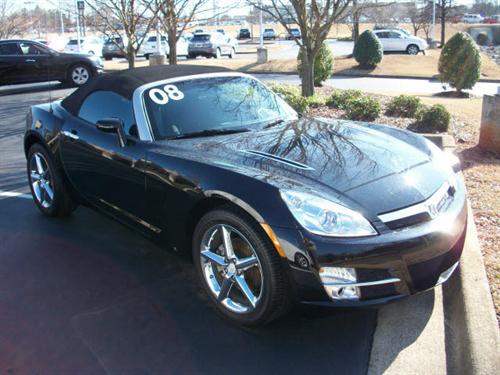 Saturn Sky 2008 photo 3