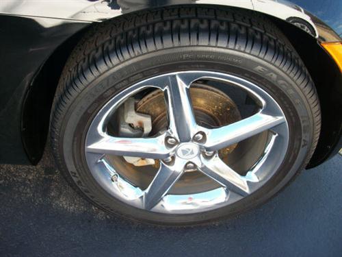 Saturn Sky 2008 photo 4