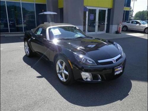 Saturn Sky TSi Other