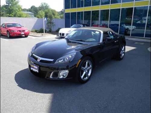 Saturn Sky 2008 photo 2