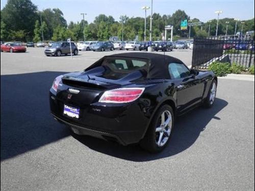 Saturn Sky 2008 photo 3