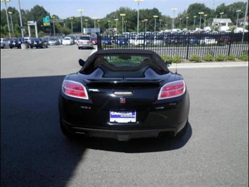 Saturn Sky 2008 photo 4