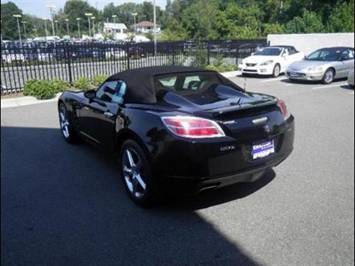 Saturn Sky 2008 photo 5