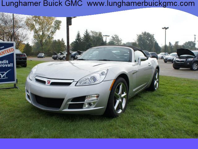 Saturn Sky Unknown Convertible