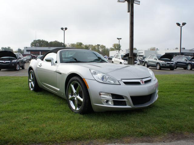 Saturn Sky 2008 photo 1