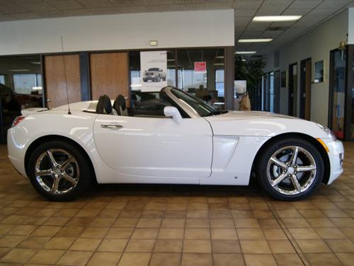 Saturn Sky 2008 photo 1