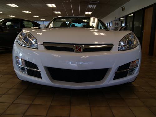 Saturn Sky 2008 photo 2