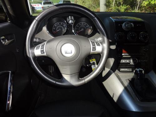 Saturn Sky 2008 photo 1