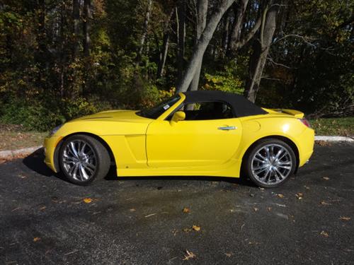 Saturn Sky 2008 photo 2