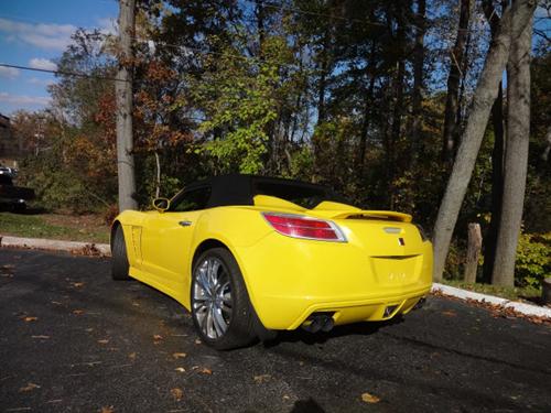 Saturn Sky 2008 photo 3