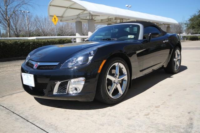 Saturn Sky 2008 photo 3