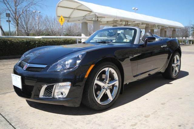 Saturn Sky 2008 photo 4