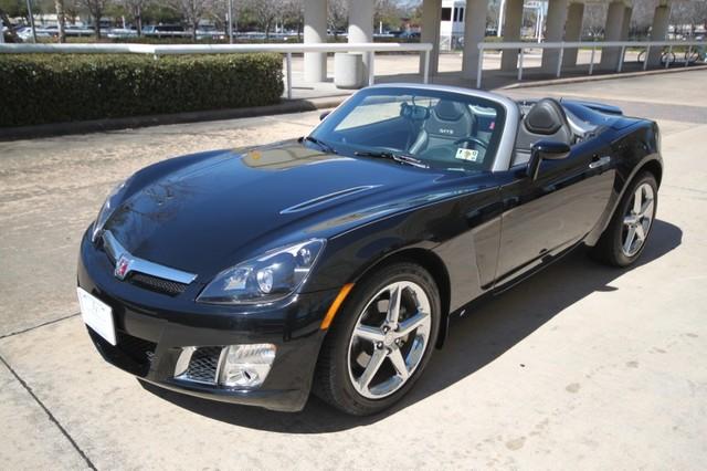 Saturn Sky 2008 photo 5