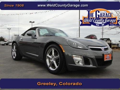 Saturn Sky TSi Other