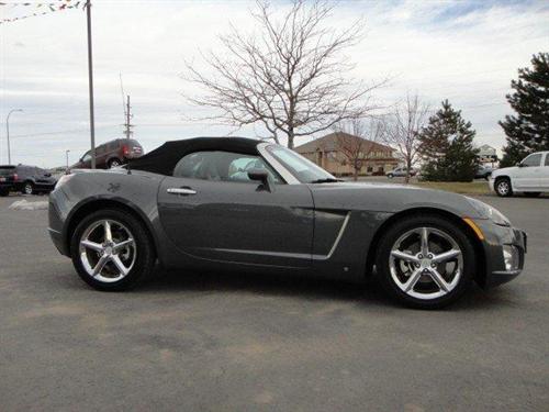 Saturn Sky 2008 photo 1