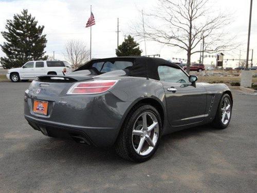 Saturn Sky 2008 photo 2