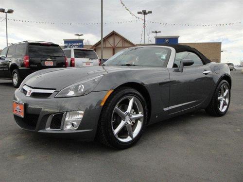 Saturn Sky 2008 photo 3