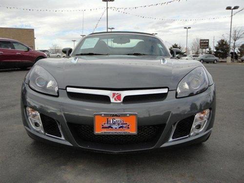 Saturn Sky 2008 photo 4