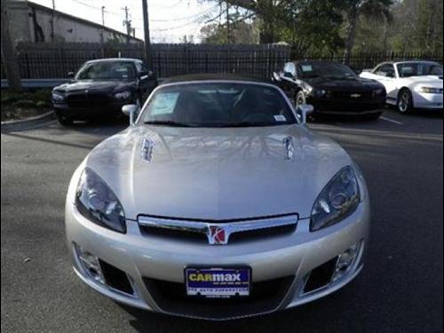 Saturn Sky 2008 photo 1