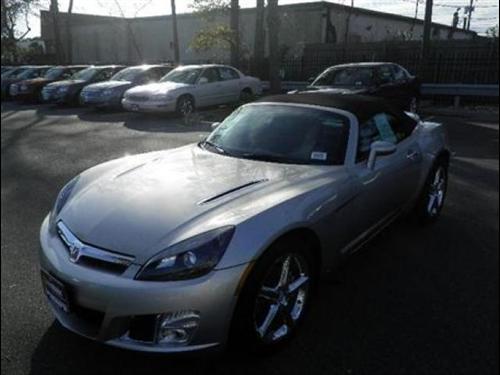 Saturn Sky 2008 photo 2