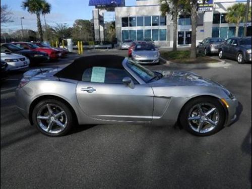 Saturn Sky 2008 photo 3