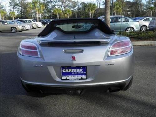 Saturn Sky 2008 photo 5