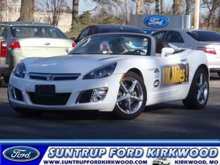 Saturn Sky TSi Other