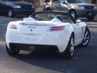 Saturn Sky 2008 photo 3