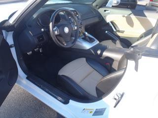 Saturn Sky 2008 photo 5