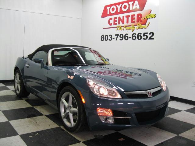 Saturn Sky Unknown Unspecified