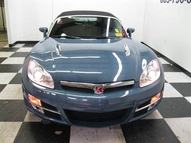 Saturn Sky 2008 photo 1