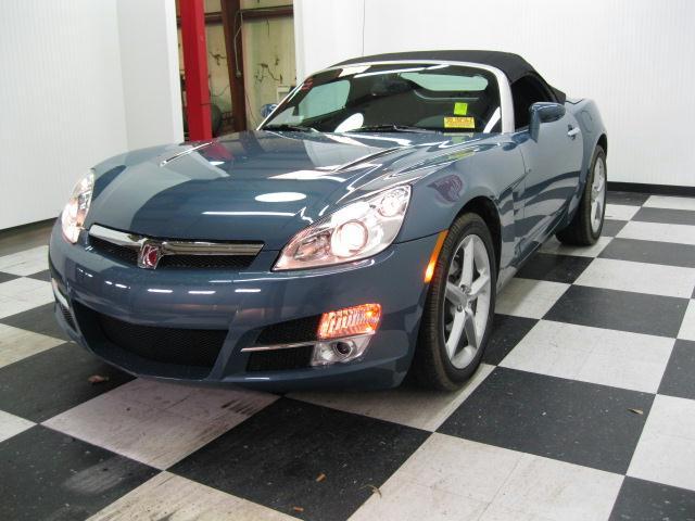 Saturn Sky 2008 photo 2