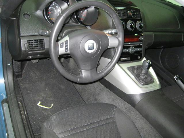 Saturn Sky 2008 photo 4