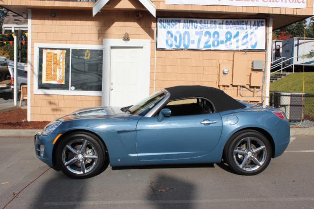 Saturn Sky 2008 photo 1