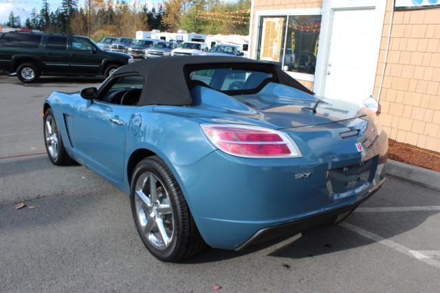 Saturn Sky 2008 photo 2