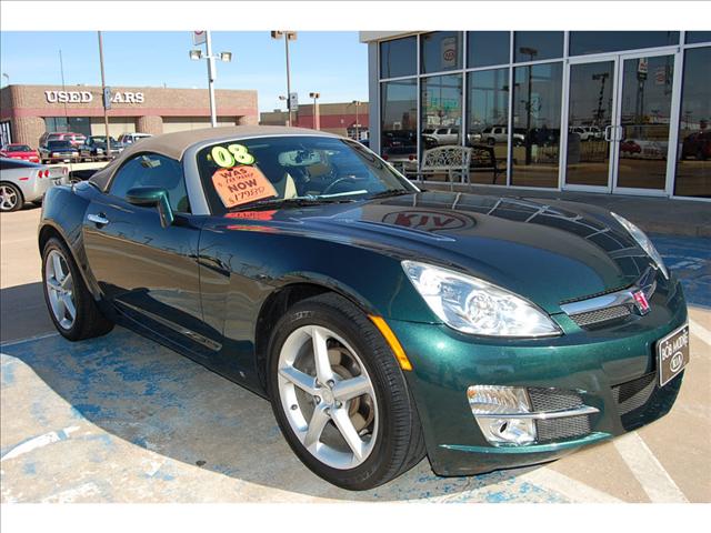 Saturn Sky Unknown Convertible