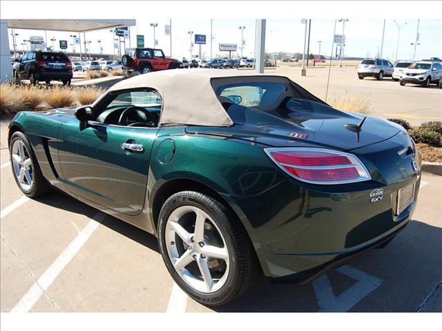 Saturn Sky 2008 photo 5