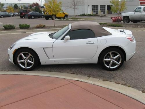 Saturn Sky 2008 photo 1