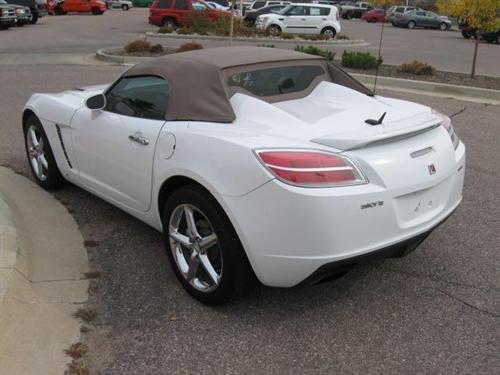 Saturn Sky 2008 photo 2