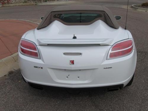 Saturn Sky 2008 photo 3