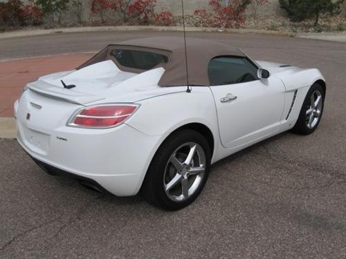 Saturn Sky 2008 photo 4